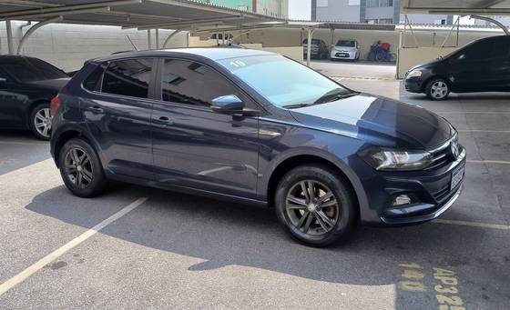 VOLKSWAGEN POLO 1.0 200 TSI COMFORTLINE AUTOMÁTICO